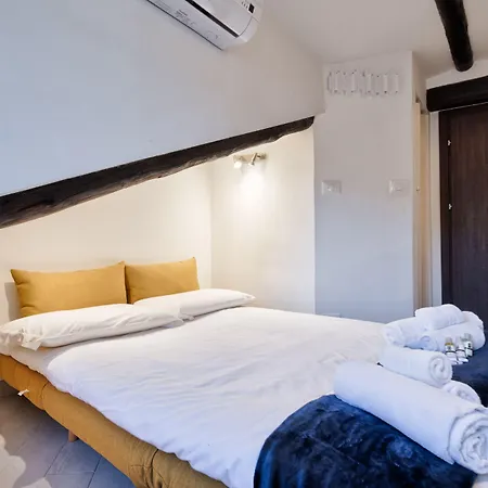 Apartment Valentino Mini Mansarda Turin