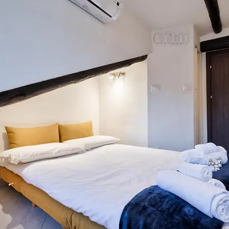 Valentino Mini Mansarda Apartment Turin
