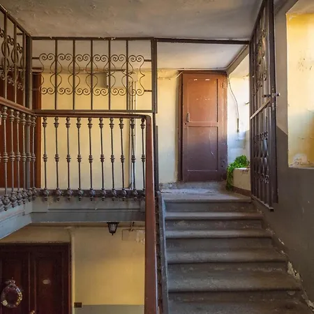 Apartment Valentino Mini Mansarda Turin
